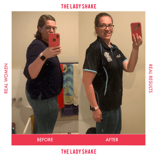 Bec shares her tips after losing over 19kg!