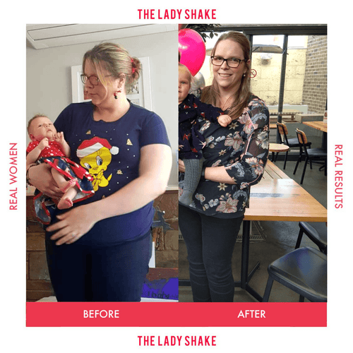 Sophie lost 37kg in preparation for her big day!