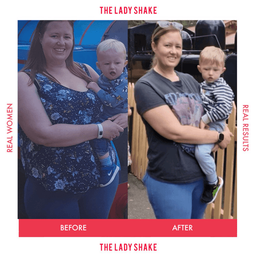 Elena lost 20kg