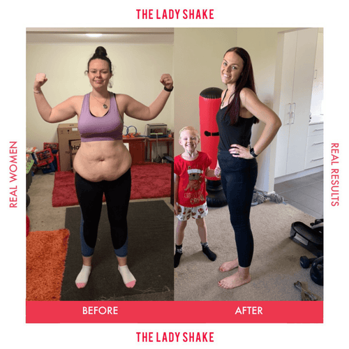 Taylor lost 39kg