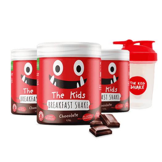 Kids Shake with Shaker Buy 2 Get 1 Free