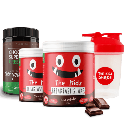 Kids Breakfast Bundle