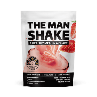 The Man Shake