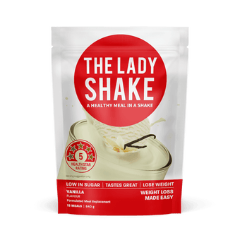 The Lady Shake
