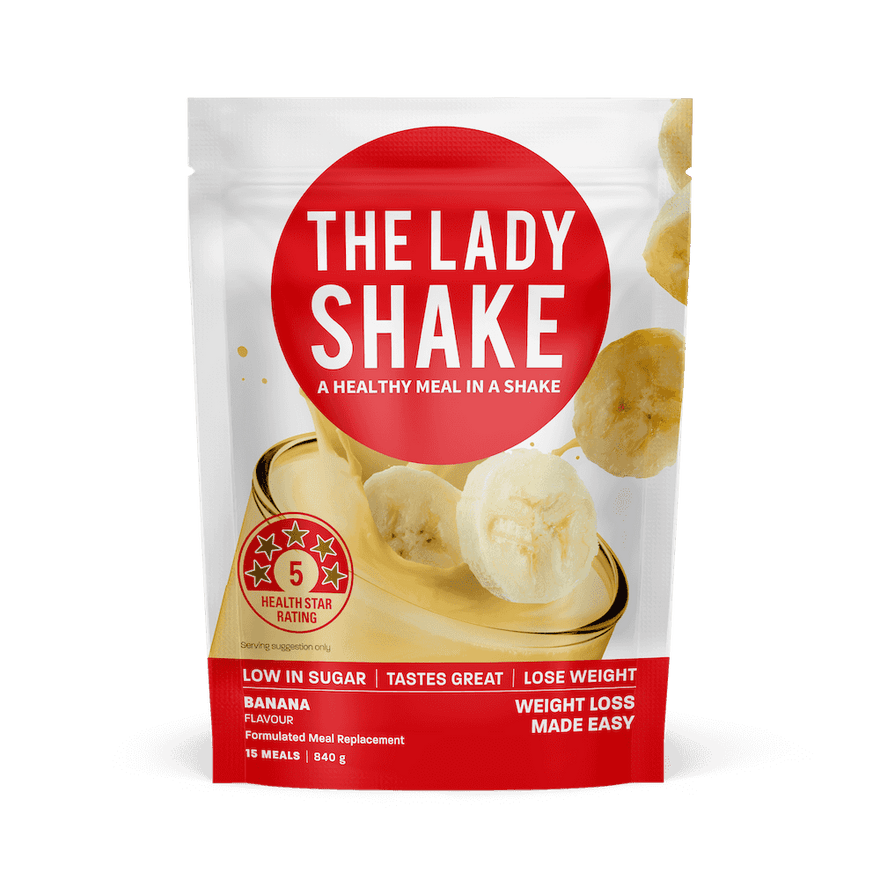 The Lady Shake