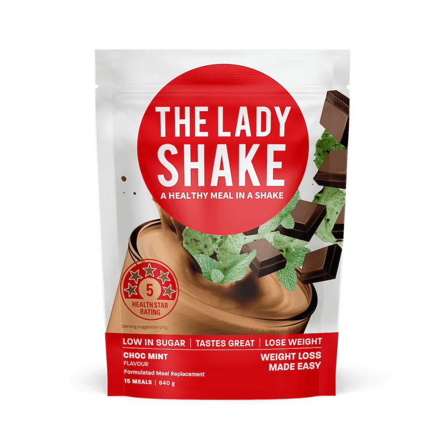 The Lady Shake