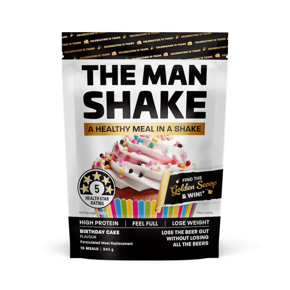 The Man Shake