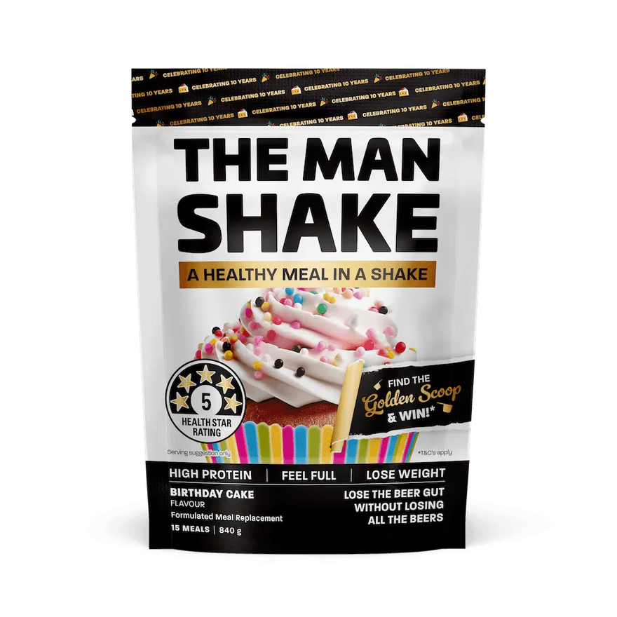 The Man Shake