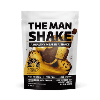 The Man Shake