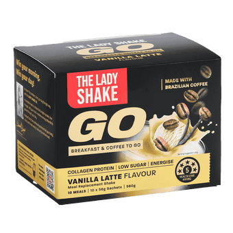 The Lady Shake GO!