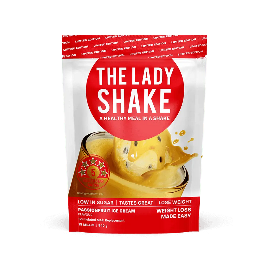 The Lady Shake