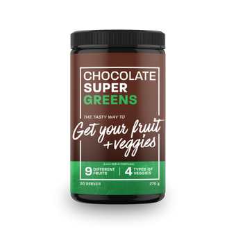 Chocolate Super Greens