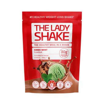 The Lady Shake