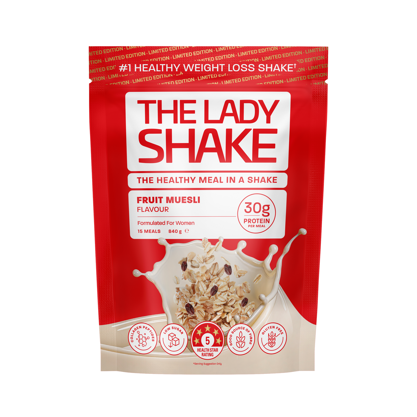 The Lady Shake