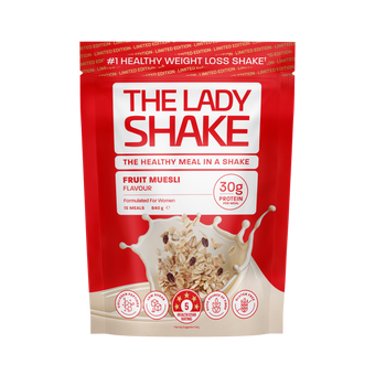The Lady Shake