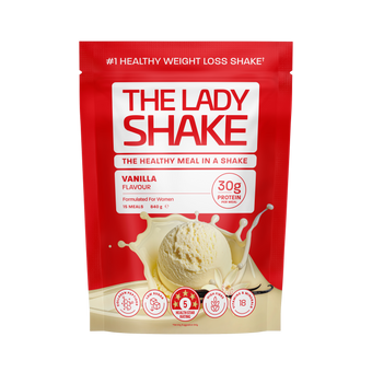 The Lady Shake
