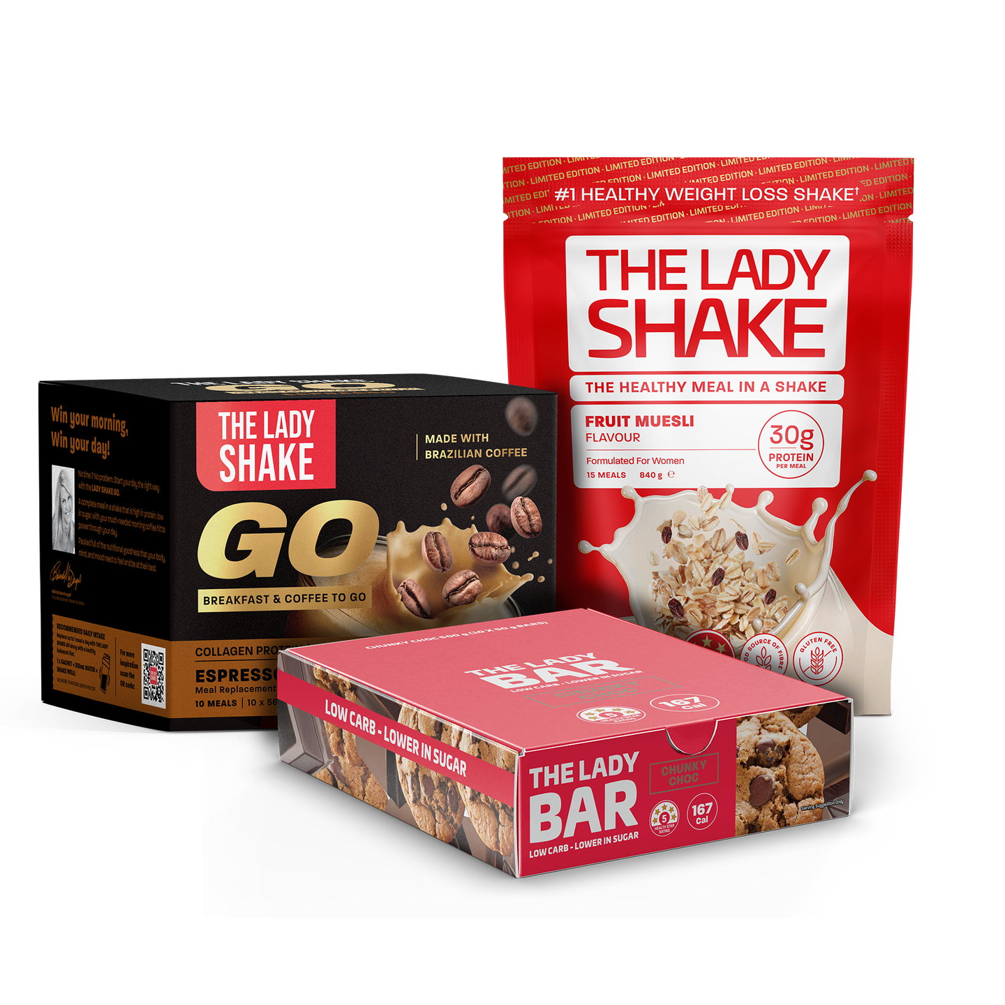The Breakfast Kick Off Bundle