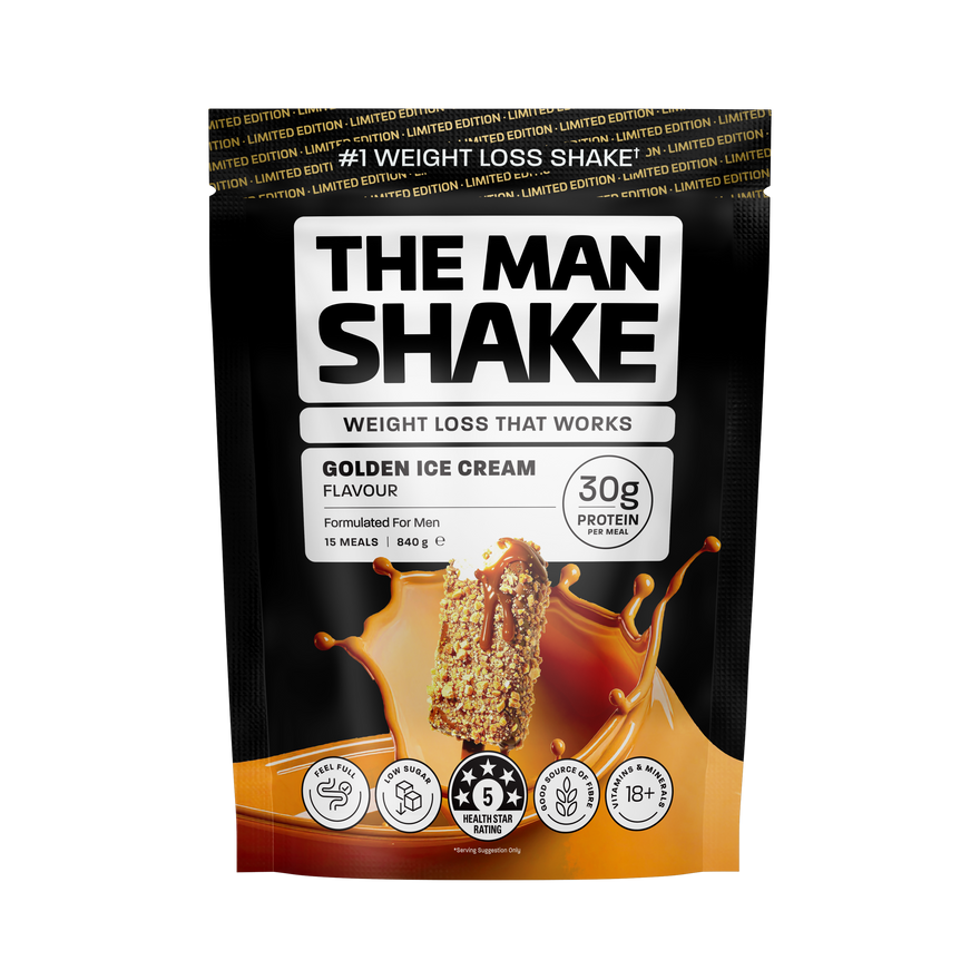 The Man Shake