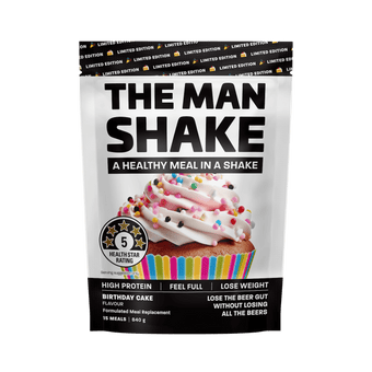 The Man Shake