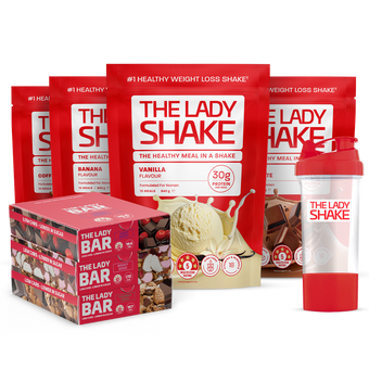 The Complete Challenge Pack