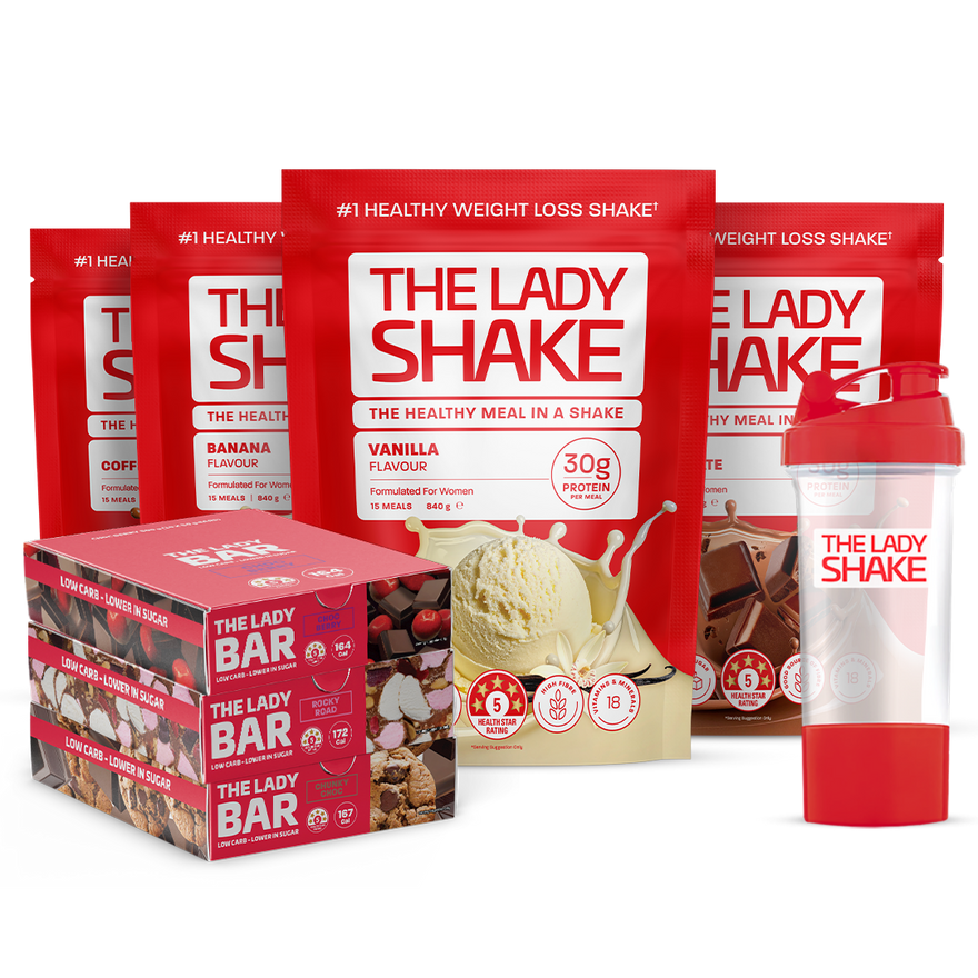 The Complete Challenge Pack