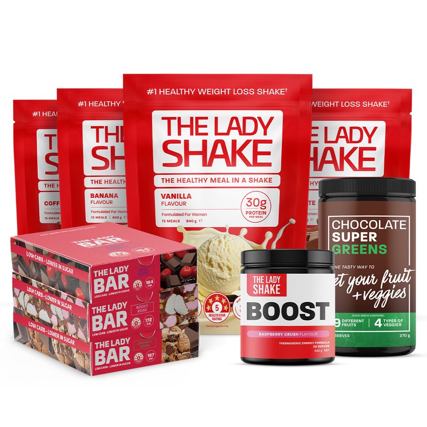 Ultimate Weight Loss Pack