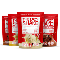 The Lady Shake Buy 3 Get 1 Free