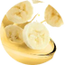 The Lady Shake Banana