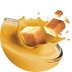 The Lady Shake Caramel