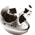The Lady Shake Cookies and Cream