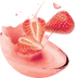 The Lady Shake Strawberry