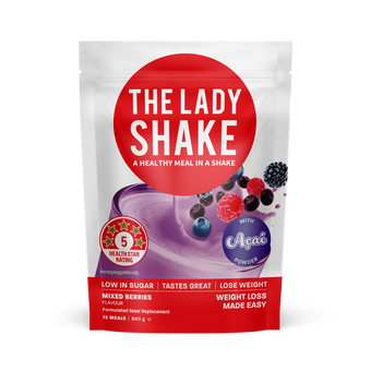The Lady Shake