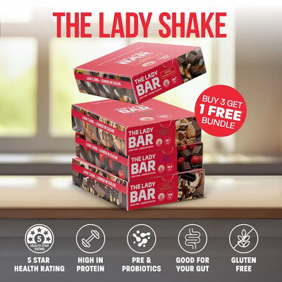 Nutritional Information – The Lady Shake