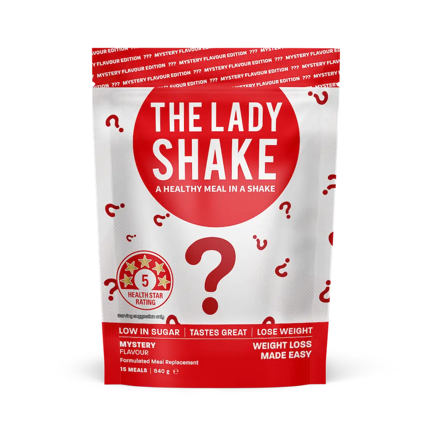 The Lady Shake