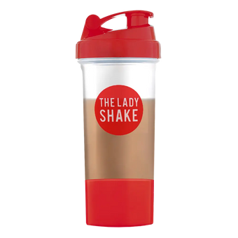The Lady Shaker
