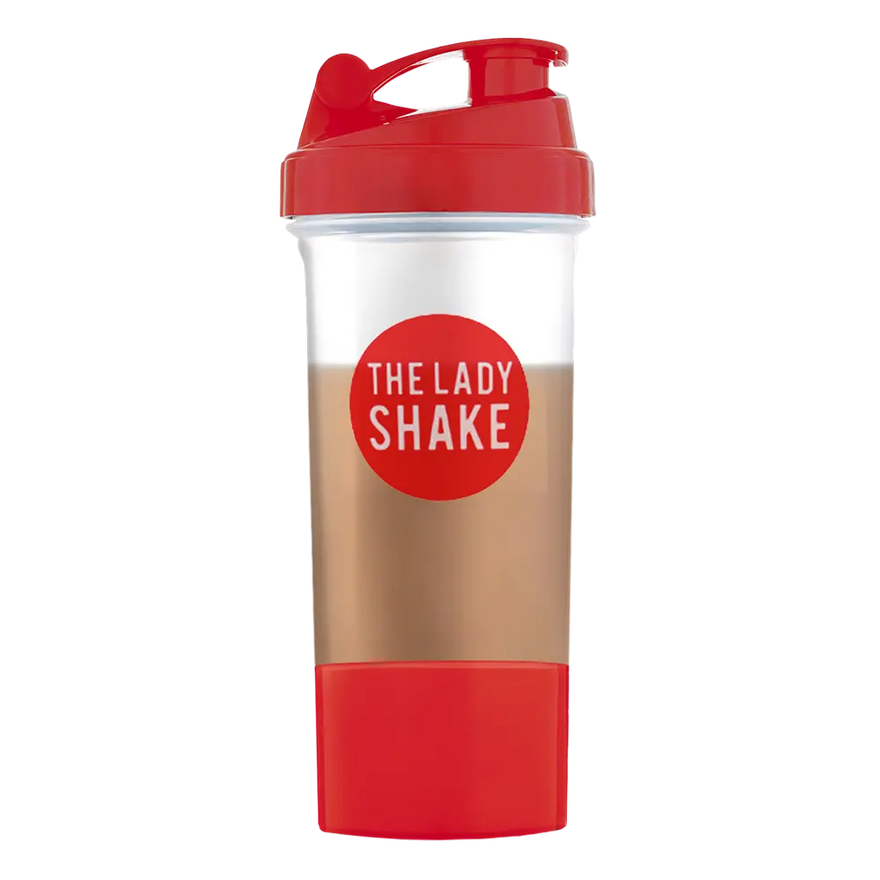The Lady Shaker