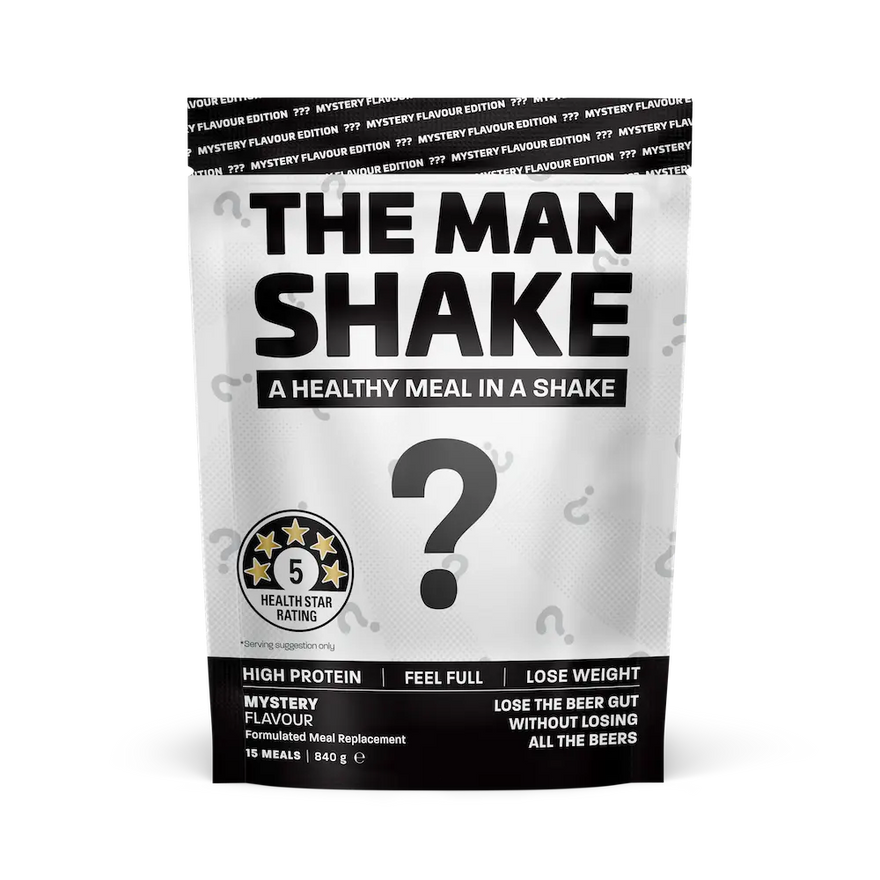The Man Shake